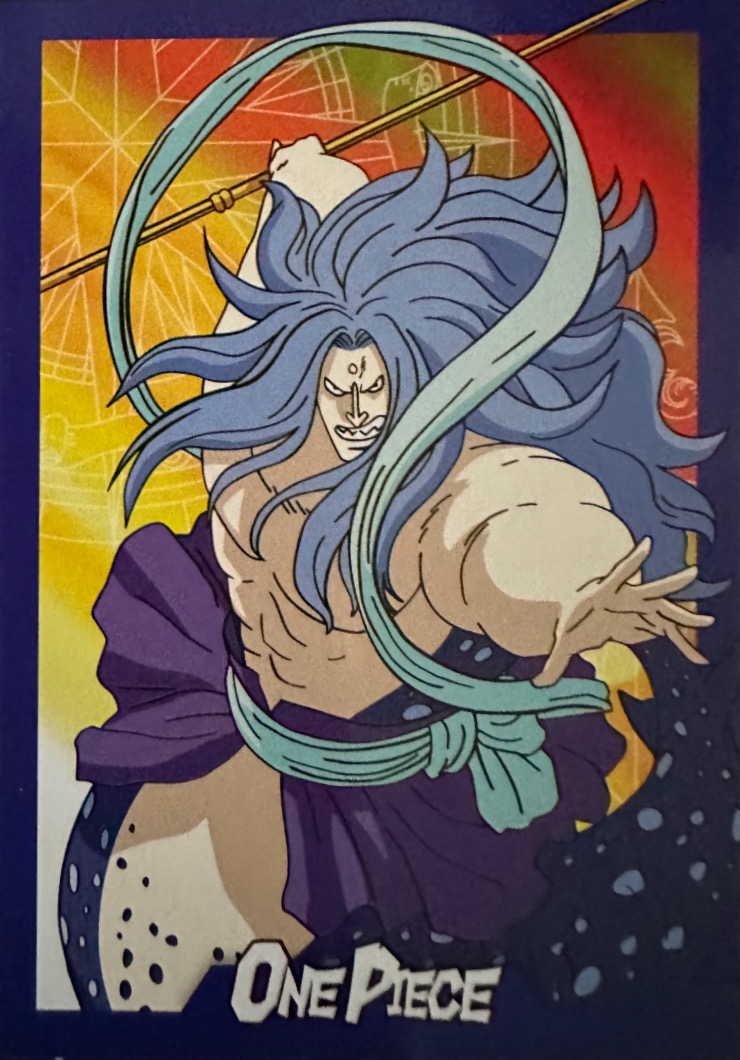 One Piece Trading Card Panini Mancolista - Scegli card da 101 a 200 - Picture 29 of 94
