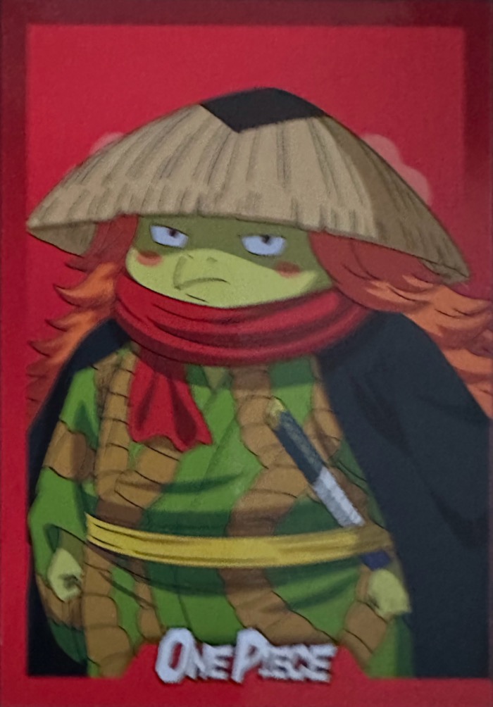 One Piece Trading Card Panini Mancolista - Scegli card da 101 a 200 - Picture 44 of 94