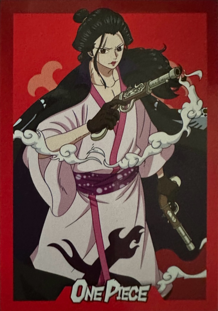 One Piece Trading Card Panini Mancolista - Scegli card da 101 a 200 - Picture 36 of 94