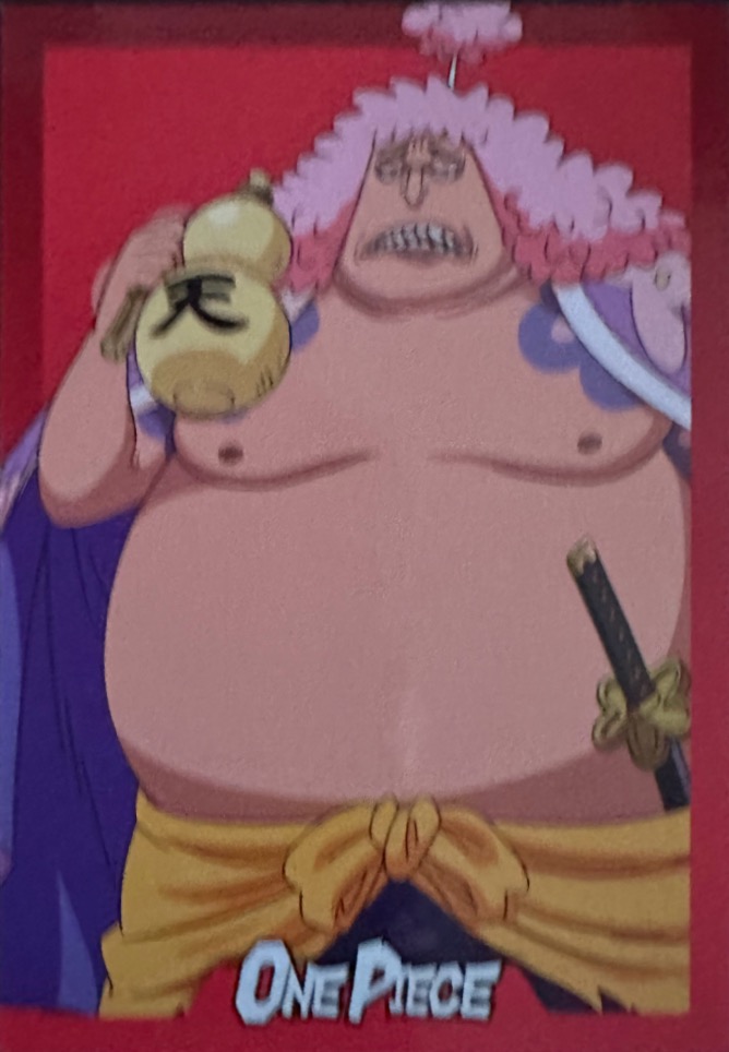 One Piece Trading Card Panini Mancolista - Scegli card da 101 a 200 - Picture 45 of 94