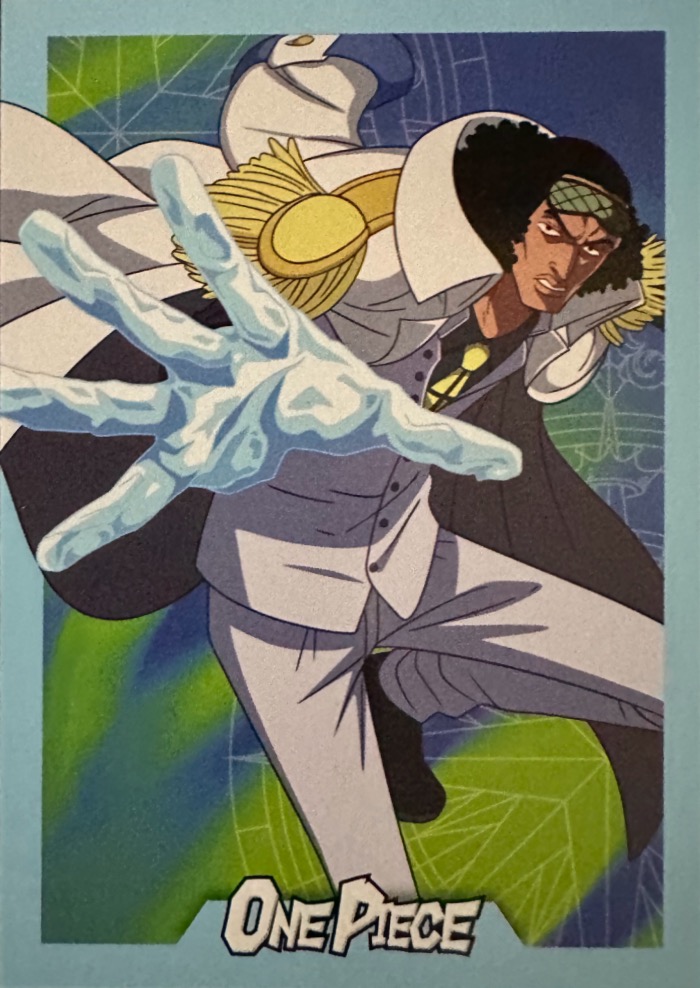 One Piece Trading Card Panini Mancolista - Scegli card da 101 a 200 - Picture 15 of 94