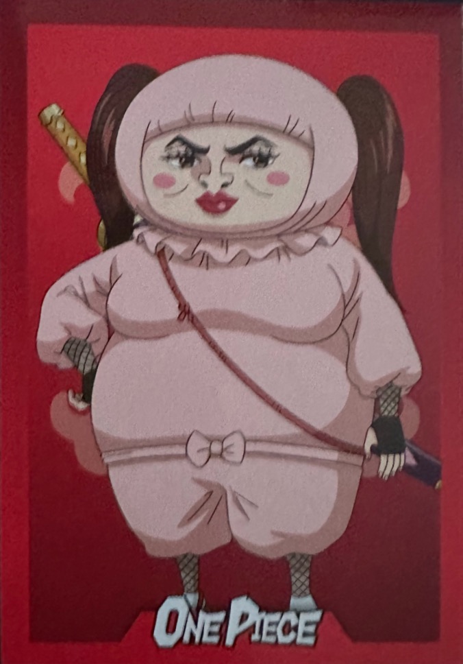 One Piece Trading Card Panini Mancolista - Scegli card da 101 a 200 - Picture 34 of 94