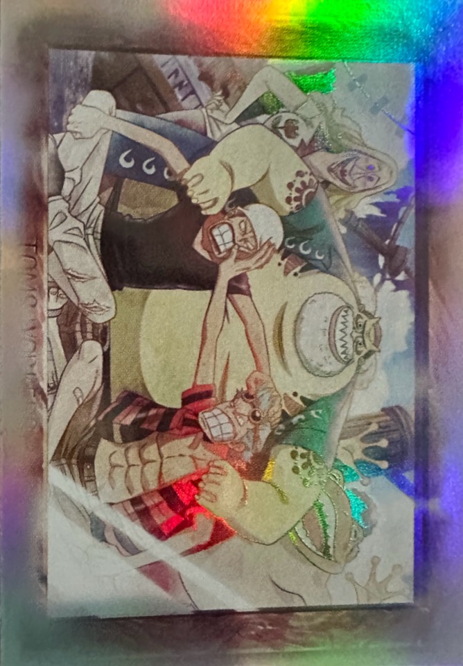 One Piece Trading Card Panini Mancolista - Scegli card da 101 a 200 - Picture 65 of 94