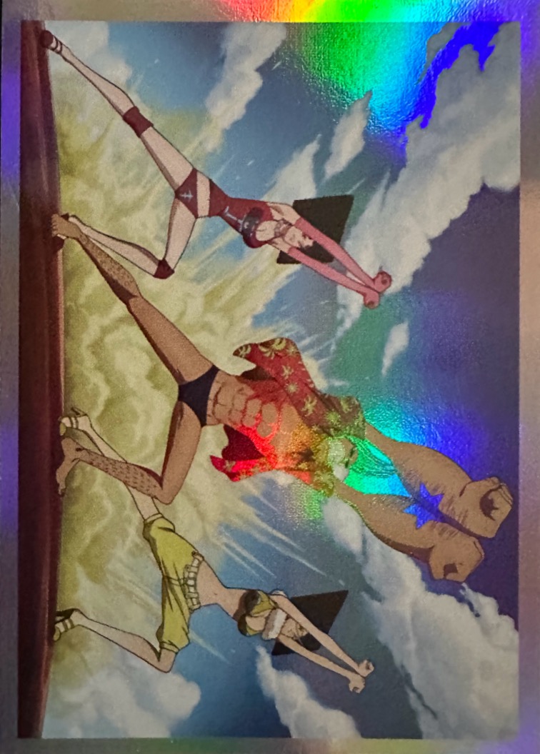 One Piece Trading Card Panini Mancolista - Scegli card da 101 a 200 - Picture 87 of 94