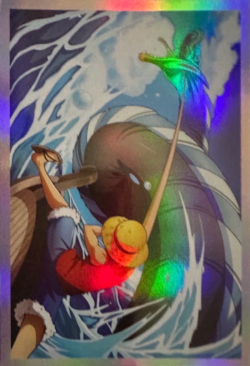 One Piece Trading Card Panini Mancolista - Scegli card da 101 a 200 - Picture 83 of 94
