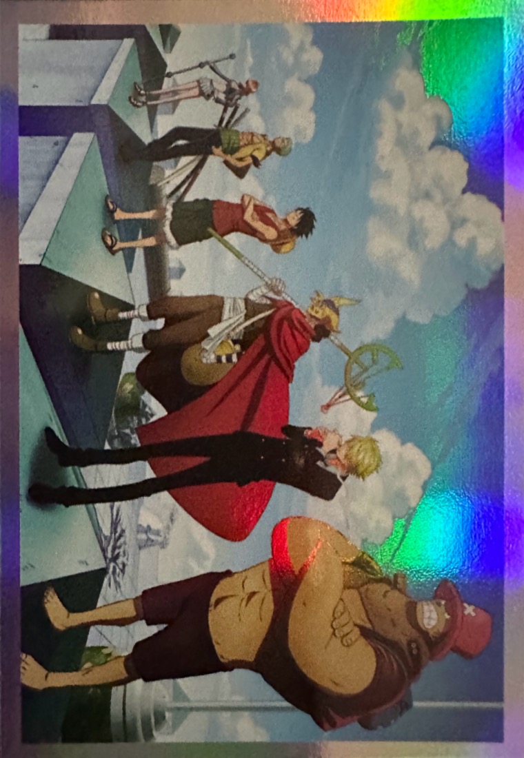 One Piece Trading Card Panini Mancolista - Scegli card da 101 a 200 - Picture 90 of 94