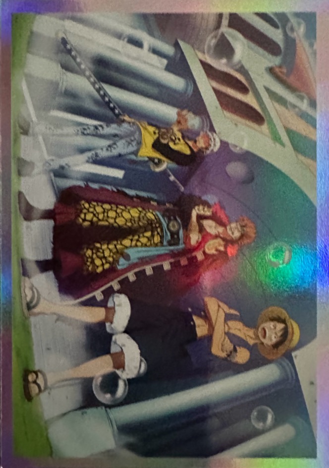 One Piece Trading Card Panini Mancolista - Scegli card da 101 a 200 - Picture 92 of 94