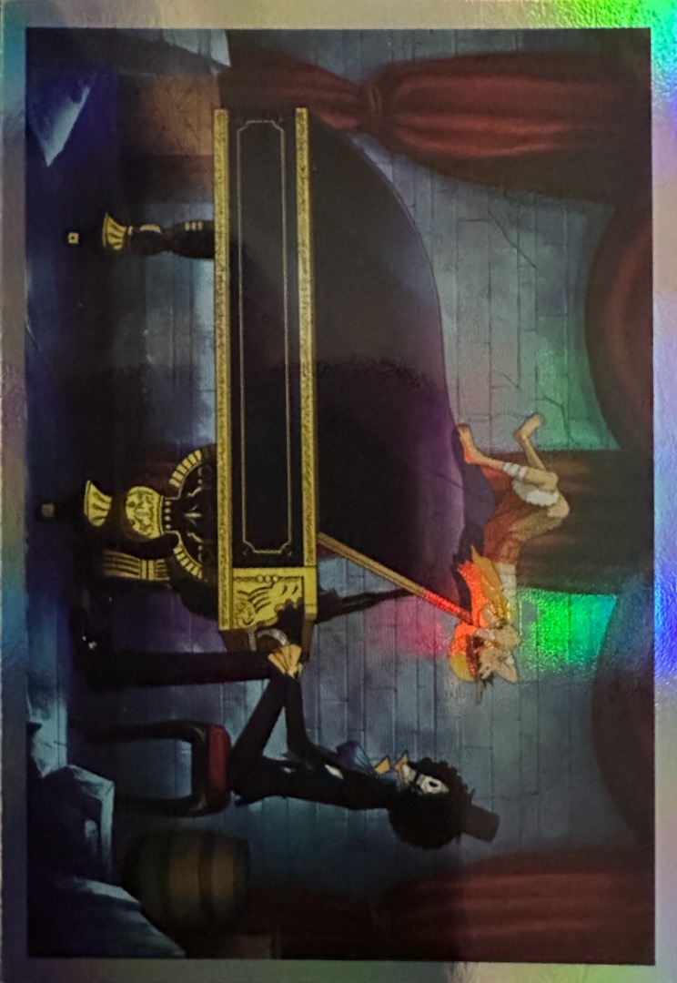 One Piece Trading Card Panini Mancolista - Scegli card da 101 a 200 - Picture 91 of 94
