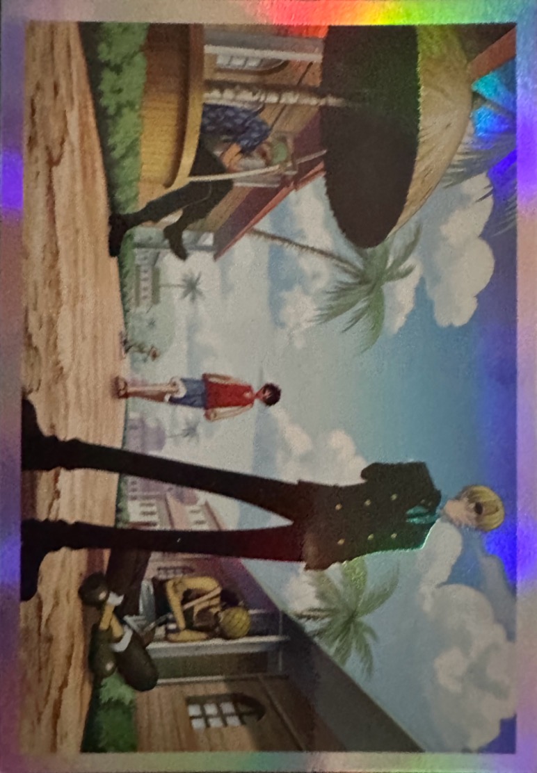 One Piece Trading Card Panini Mancolista - Scegli card da 101 a 200 - Picture 85 of 94