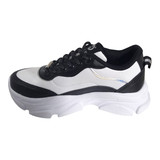 tenis stella ollie preto branco 3