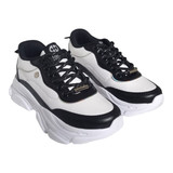 tenis stella ollie preto branco 2