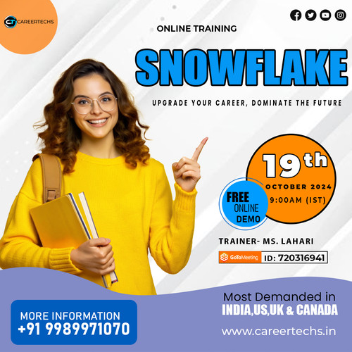 Snowflake Online Training Free Demo.jpg