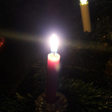 Candles: Publicdomain; Cc0; Freeimage;