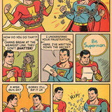 Be Superman