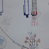 Drawing; Publicdomain; Cc0; Freeimage;