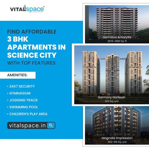 Find Affordable 3 BHK Apartments in Science City With Top Features.jpg