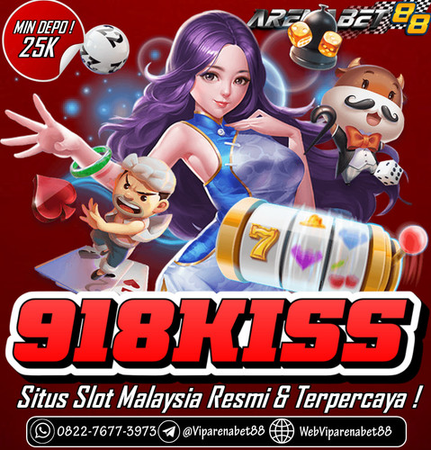 AGEN SLOT 918KISS RESMI  | DAFTAR SLOT 918KISS TERPERCAYA.jpg