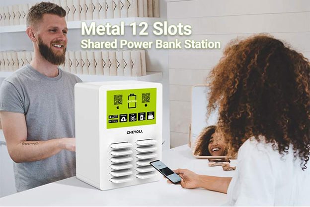 Shared Power Banks: The Secret Weapon for Merchants’ Revenue Growth