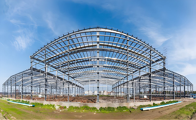 Steel structure introduction