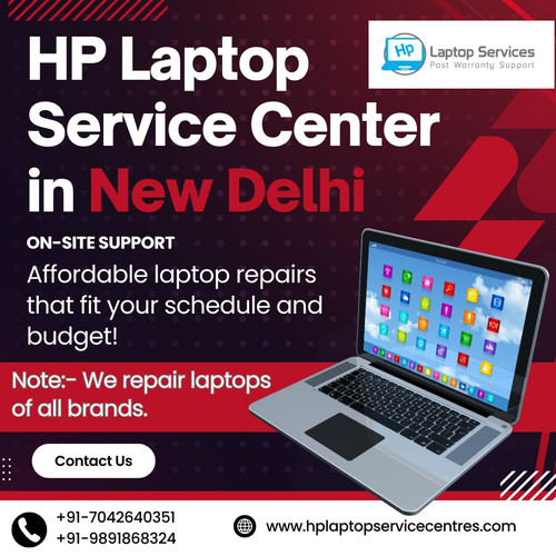 HP Laptop Service Center in New Delhi.jpg