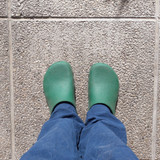 Feet; Publicdomain; Cc0; Freeimage;