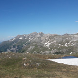 Mountain; Publicdomain; Cc0; Freeimage;