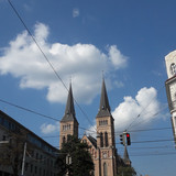 Random City Area Shots