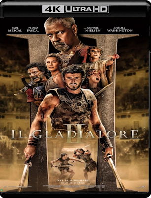 Il Gladiatore II (2024) WeBDL 1080p ITA ENG E-AC3 Subs