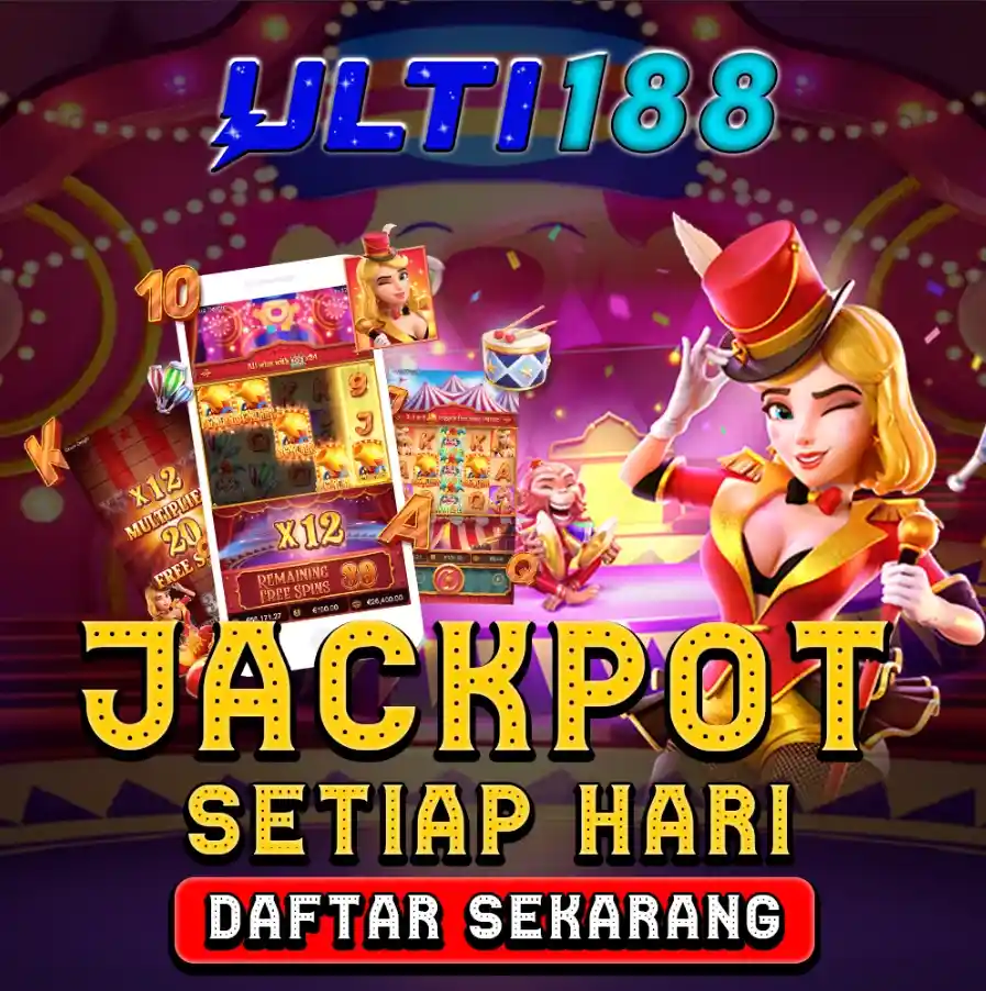 ULTI188 Pembagian Bonus Terbaik Dalam Dunia Slot