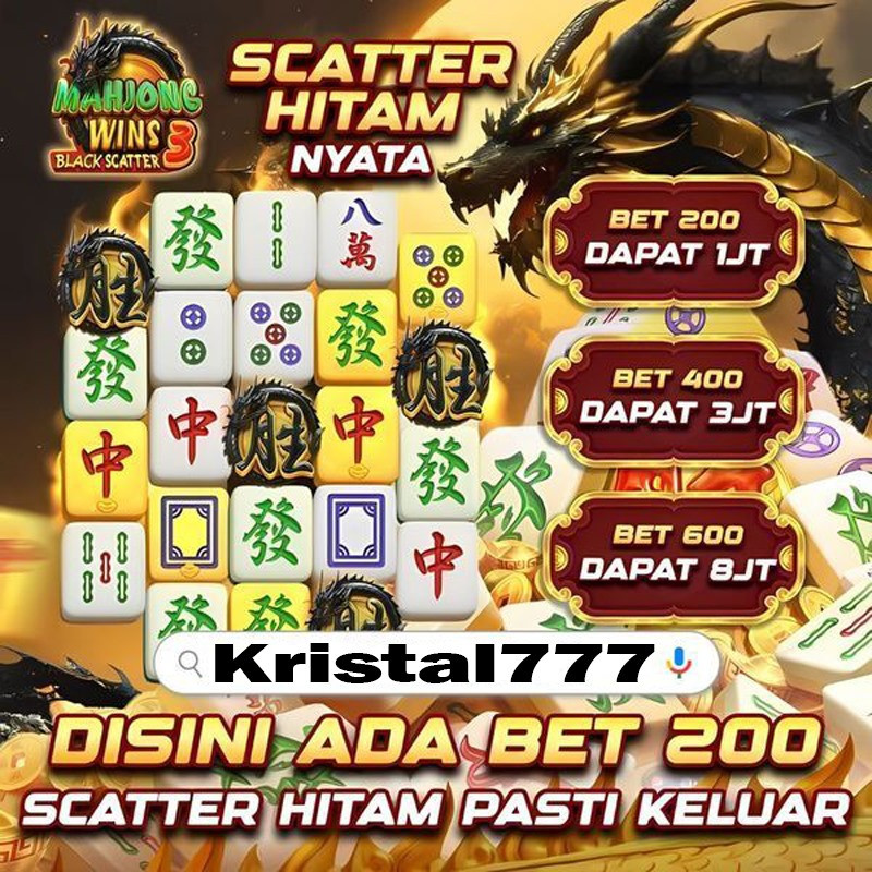 KRISTAL777 # Situs Link Slot Gacor Hari Ini Resmi Pragmatic Play x4777 Terbaru