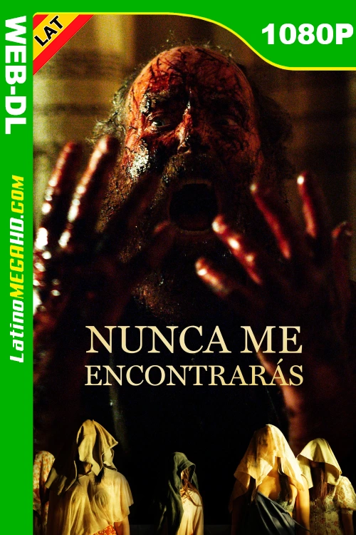 Nunca Me Encontrarás (2023) Latino HD WEB-DL 1080P LIGERO