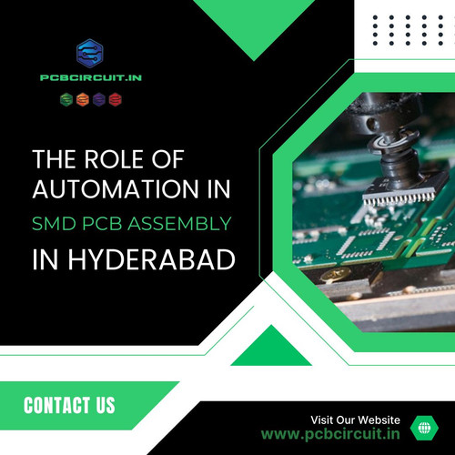 The Role of Automation in SMD PCB Assembly in Hyderabad.jpg