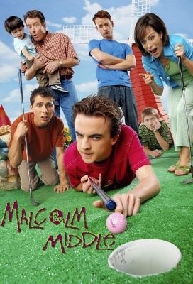 Malcolm - Stagioni [7/7] (2000-2006) [Completa] .avi TVRip mp3 - ITA