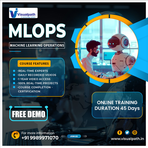 Machine Learning Operations Training | Visualpath.jpg