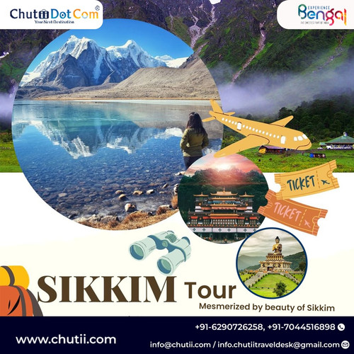 Renowned Sikkim Tour Provider in Kolkata: Chutii Dot Com.jpg