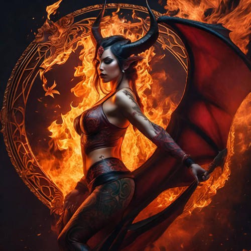 succubus in fire ring by pandorraskye dg6gjrs pre (1).jpg