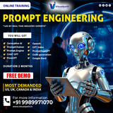 Top Prompt Engineering training in Hyderabad - Visualpath