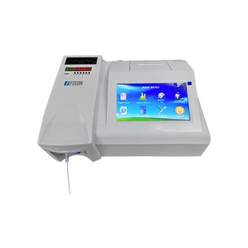 Semi automatic Chemistry analyzer FM SAC A100.jpg