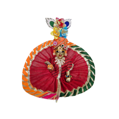 Shop Beautiful Laddu Gopal Poshak | Cotton Dresses at Mahashringar.png