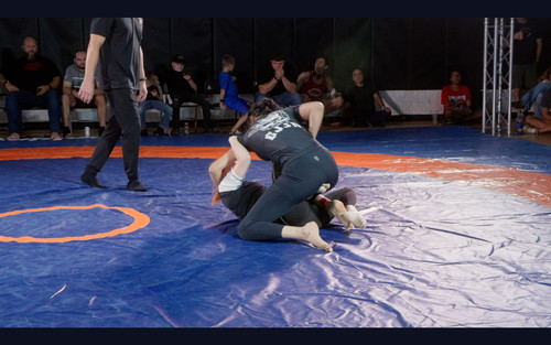 LEGINS JIUjitsu764B