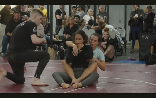 LEGINS JIUjitsu766C