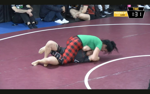 LEGINS JIUjitsu766BB