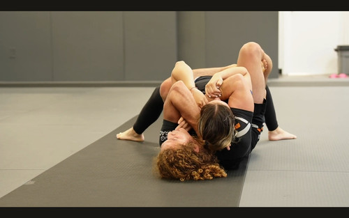 LEGINS JIUjitsu767G