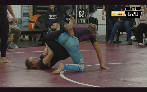 LEGINS JIUjitsu766FFFF