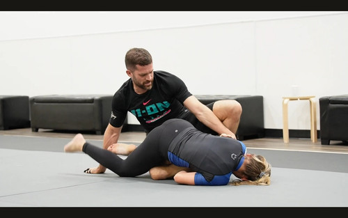 LEGINS JIUjitsu767H