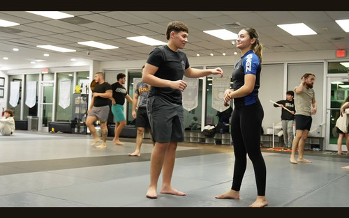 LEGINS JIUjitsu767BB