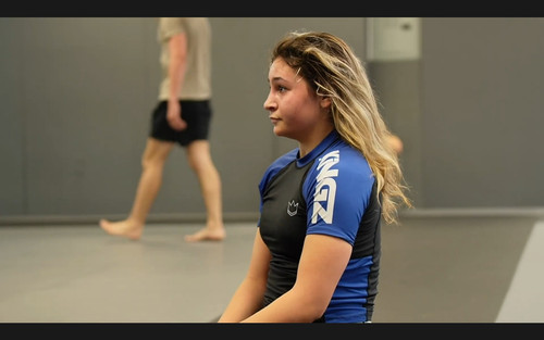 LEGINS JIUjitsu767DESTINY AVILA.