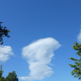 Clouds; Publicdomain; Cc0; Freeimage;