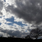 Clouds; Publicdomain; Cc0; Freeimage;