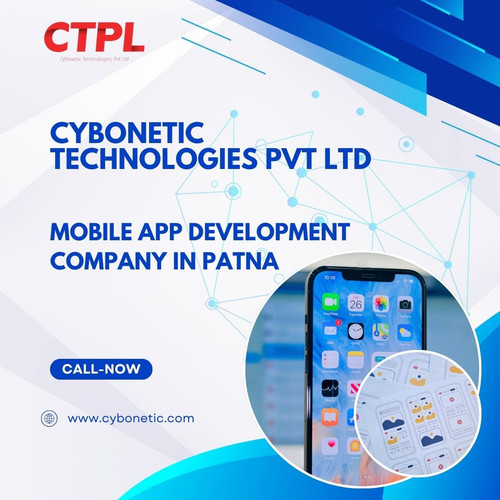 Mobile App Development Company in Patna: Cybonetic Technologies Pvt Ltd.jpg